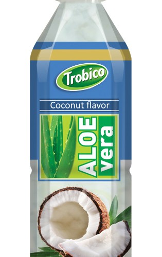 Trobico Aloe vera coconut flavor